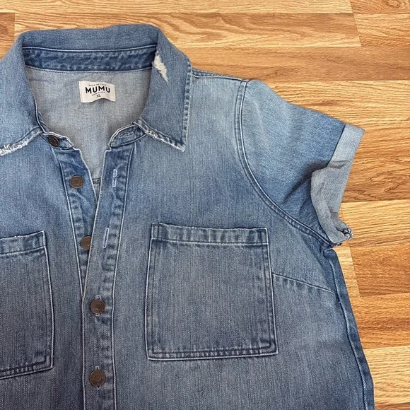 Show your Mumu Range Romper size XL - Picture 14 of 16